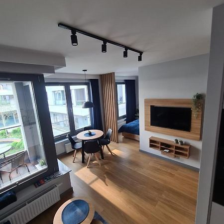 Sea Apartament - Plac Unii Gdynia Extérieur photo