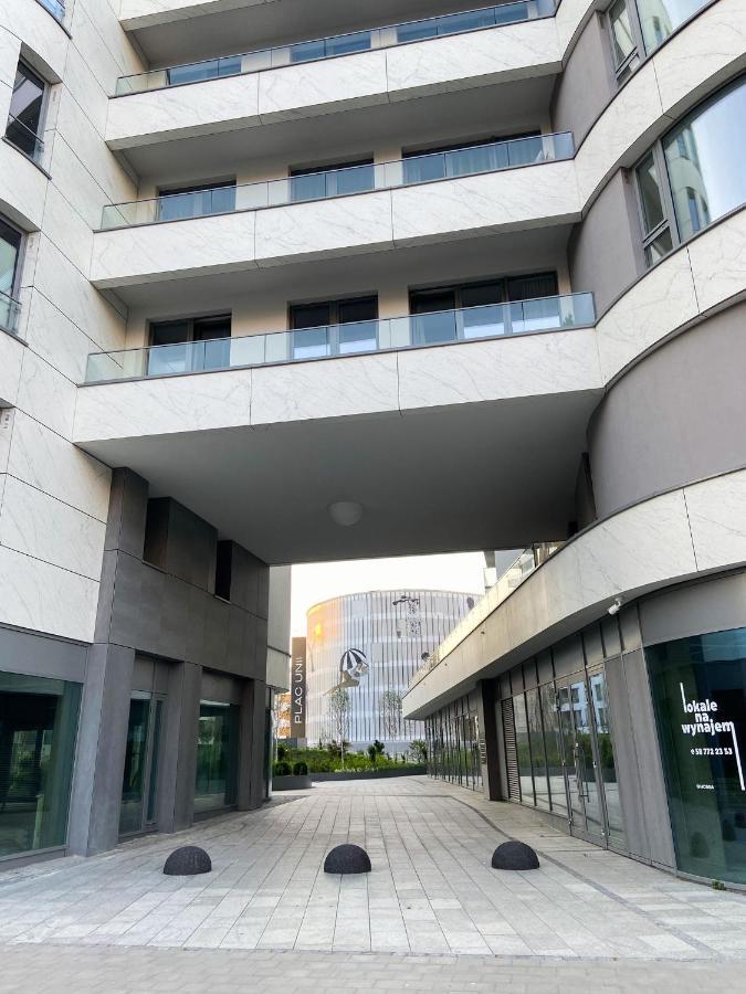 Sea Apartament - Plac Unii Gdynia Extérieur photo