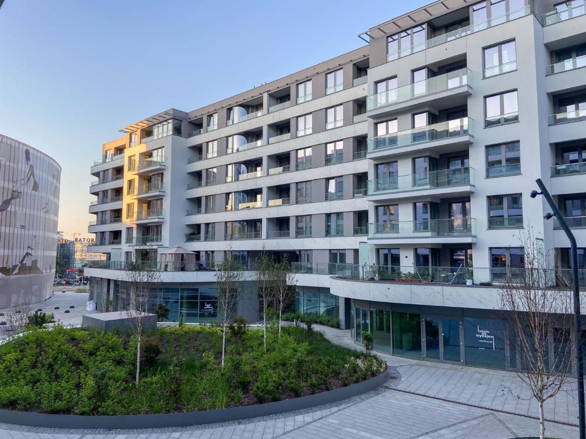 Sea Apartament - Plac Unii Gdynia Extérieur photo