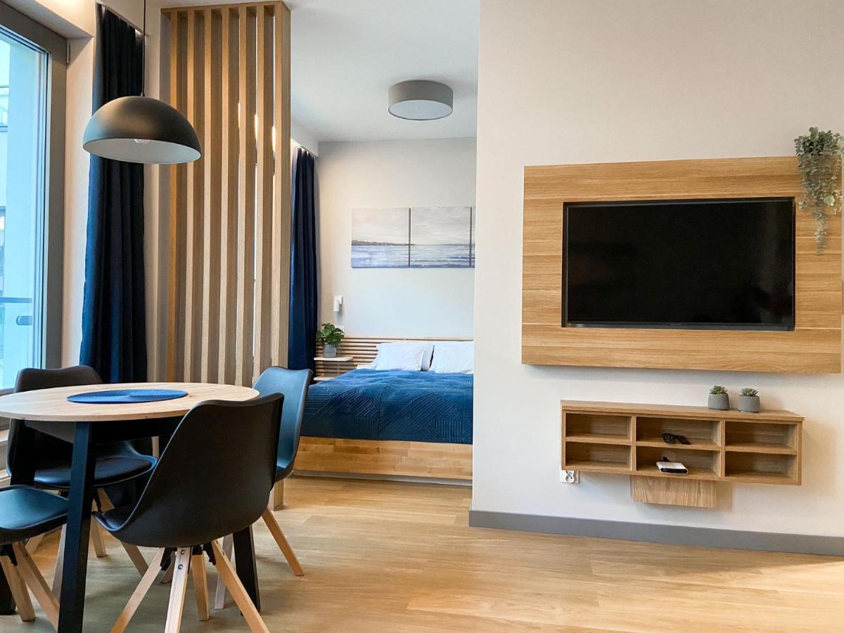 Sea Apartament - Plac Unii Gdynia Extérieur photo