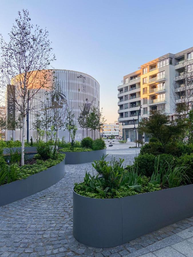 Sea Apartament - Plac Unii Gdynia Extérieur photo