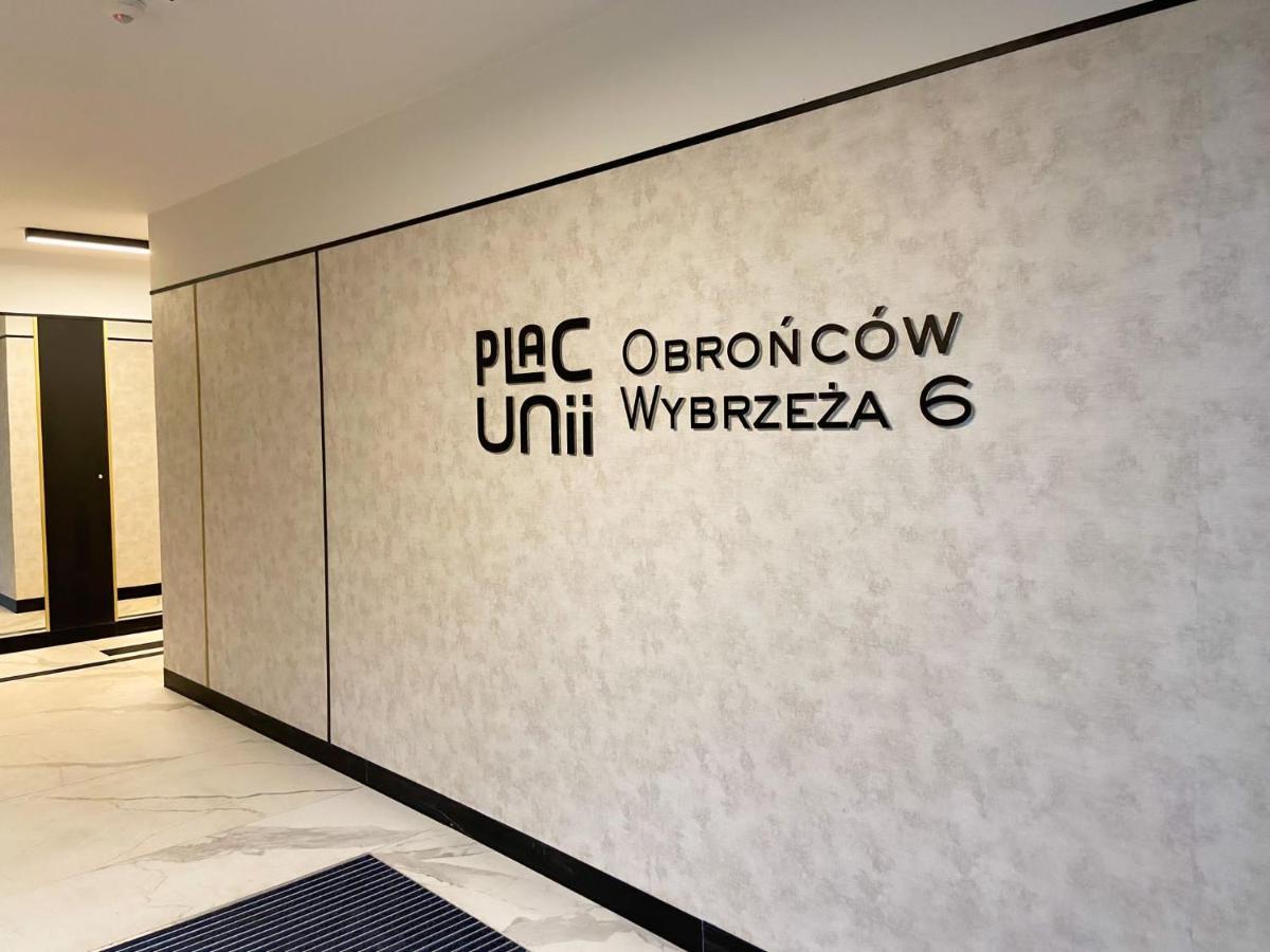 Sea Apartament - Plac Unii Gdynia Extérieur photo