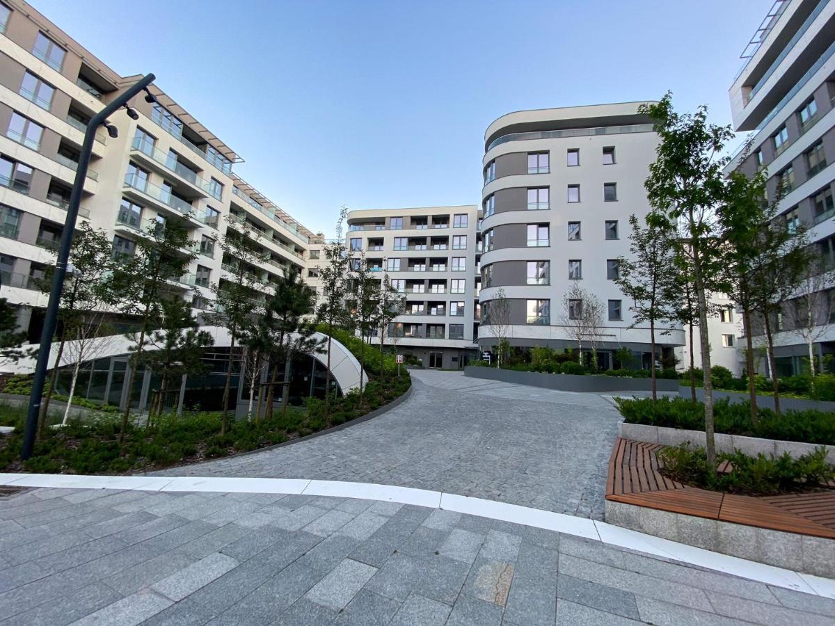 Sea Apartament - Plac Unii Gdynia Extérieur photo