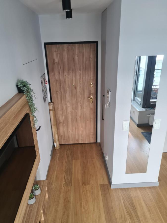 Sea Apartament - Plac Unii Gdynia Extérieur photo
