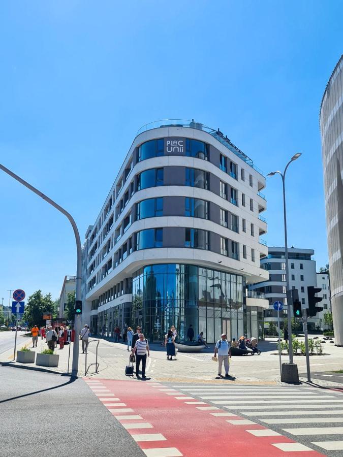 Sea Apartament - Plac Unii Gdynia Extérieur photo