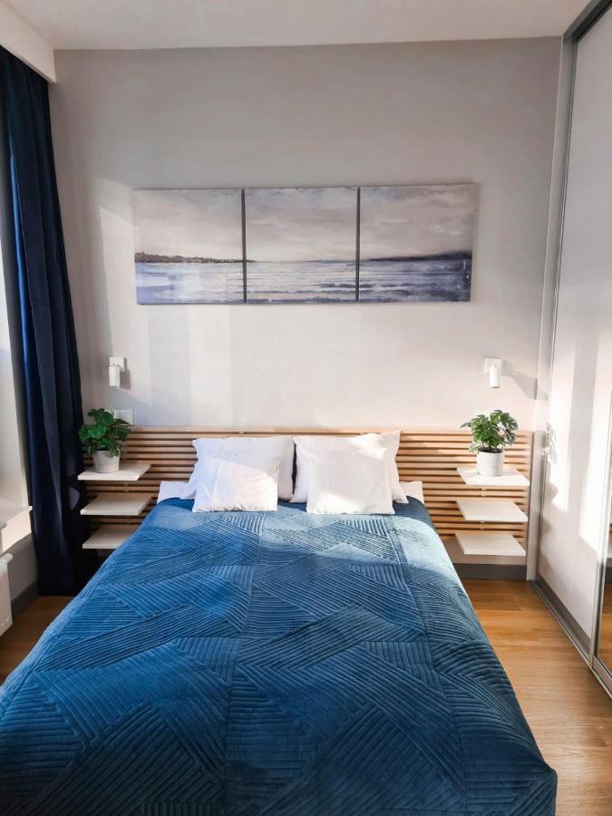 Sea Apartament - Plac Unii Gdynia Extérieur photo