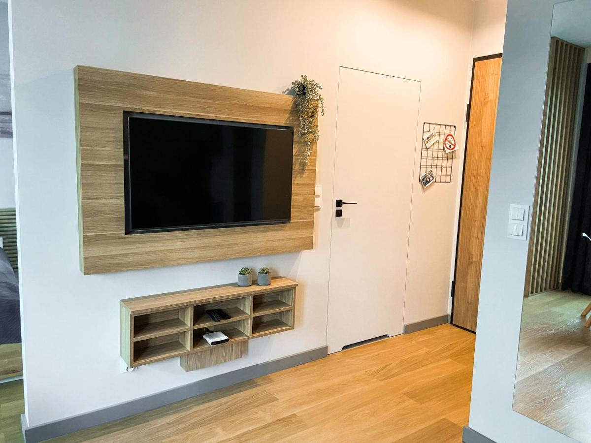 Sea Apartament - Plac Unii Gdynia Extérieur photo