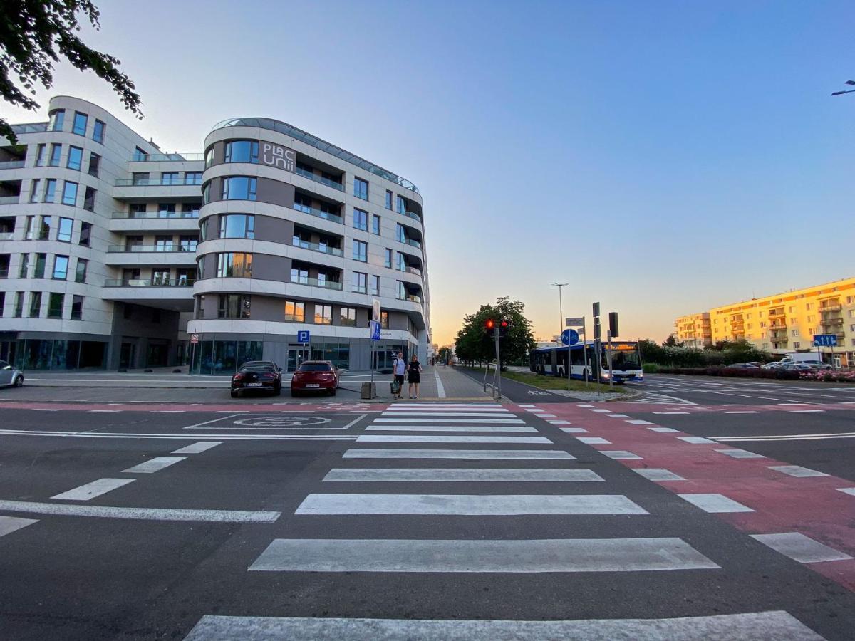 Sea Apartament - Plac Unii Gdynia Extérieur photo