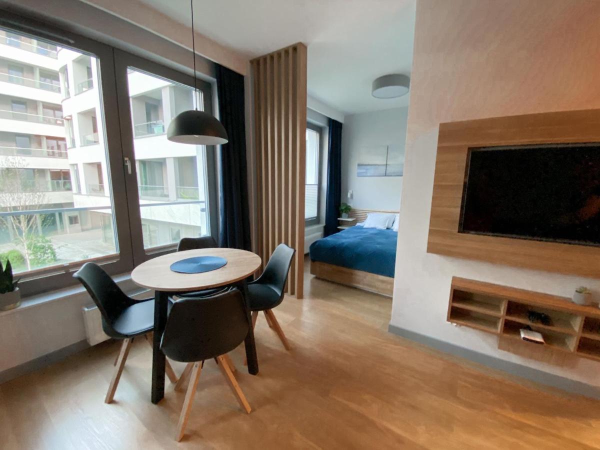 Sea Apartament - Plac Unii Gdynia Extérieur photo