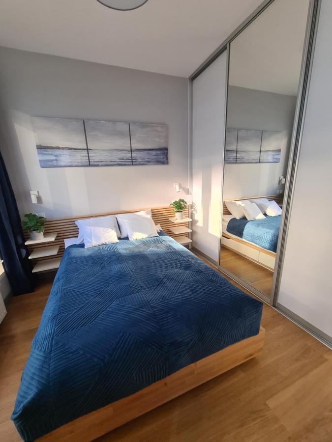 Sea Apartament - Plac Unii Gdynia Extérieur photo