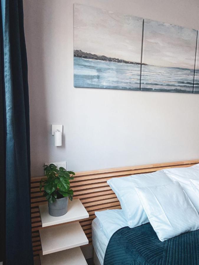 Sea Apartament - Plac Unii Gdynia Extérieur photo