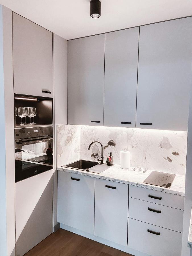 Sea Apartament - Plac Unii Gdynia Extérieur photo