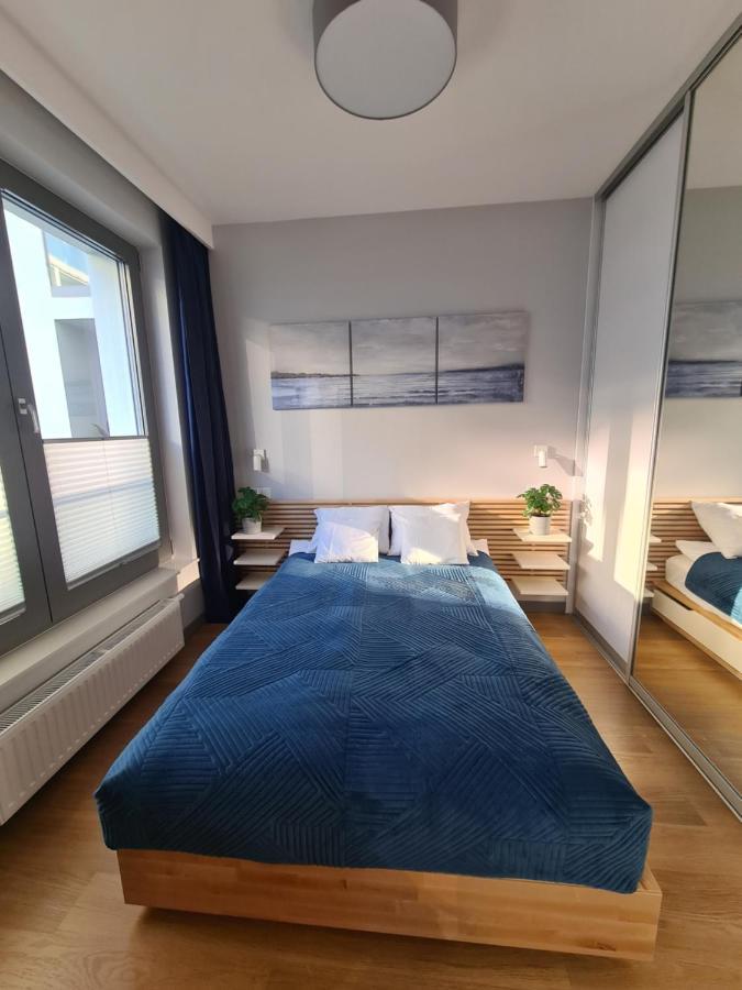 Sea Apartament - Plac Unii Gdynia Extérieur photo