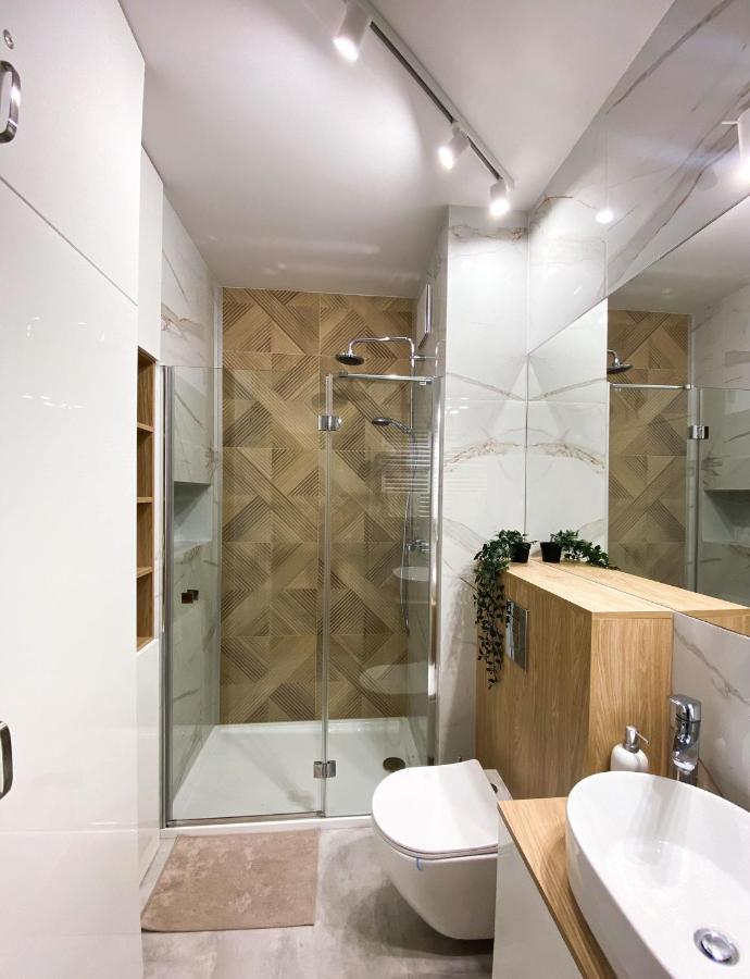 Sea Apartament - Plac Unii Gdynia Extérieur photo