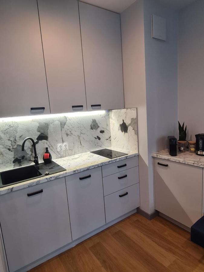 Sea Apartament - Plac Unii Gdynia Extérieur photo