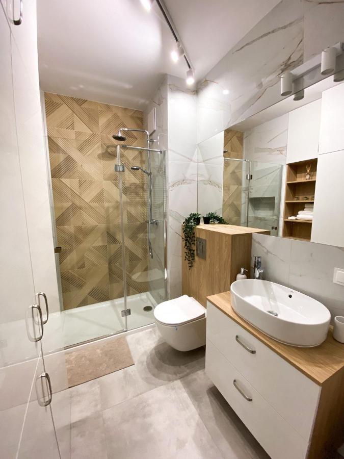 Sea Apartament - Plac Unii Gdynia Extérieur photo