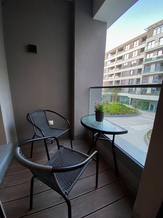Sea Apartament - Plac Unii Gdynia Extérieur photo
