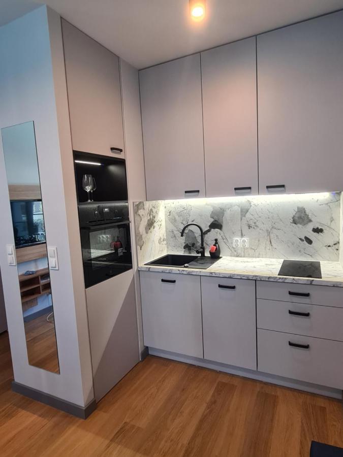 Sea Apartament - Plac Unii Gdynia Extérieur photo