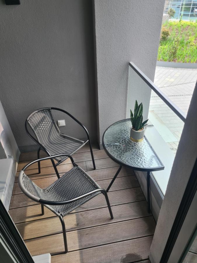 Sea Apartament - Plac Unii Gdynia Extérieur photo