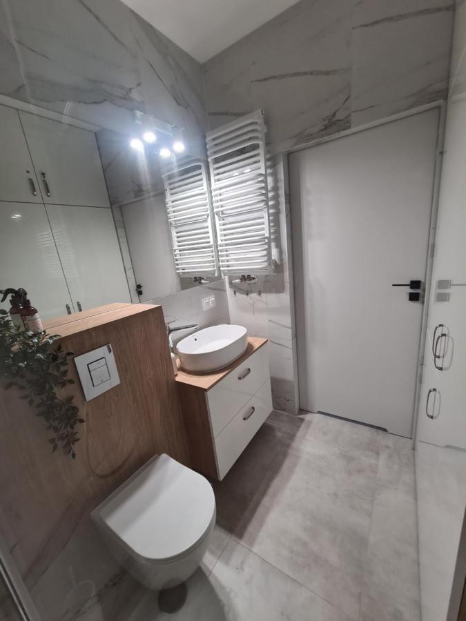 Sea Apartament - Plac Unii Gdynia Extérieur photo